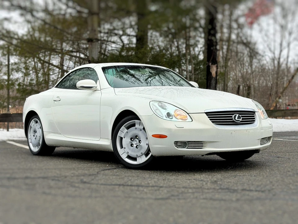 2002 Lexus SC430 - Image 7 of 31