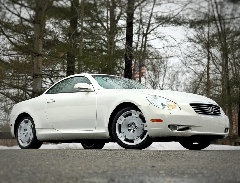2002 Lexus SC430 - Image 11 of 31