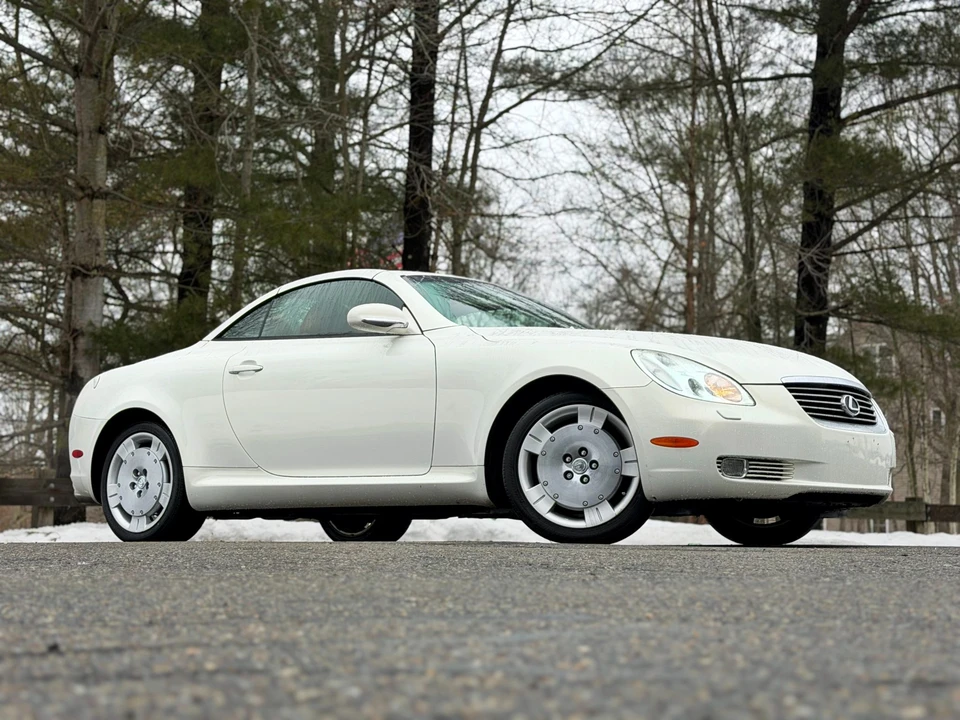 2002 Lexus SC430 - Image 18 of 31