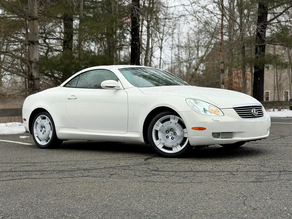 2002 Lexus SC430 - Image 12 of 31