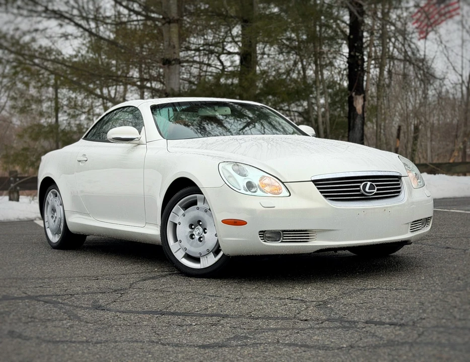 2002 Lexus SC430 - Image 6 of 31