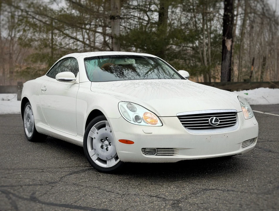 2002 Lexus SC430 - Image 4 of 31