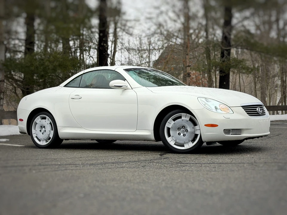 2002 Lexus SC430 - Image 16 of 31