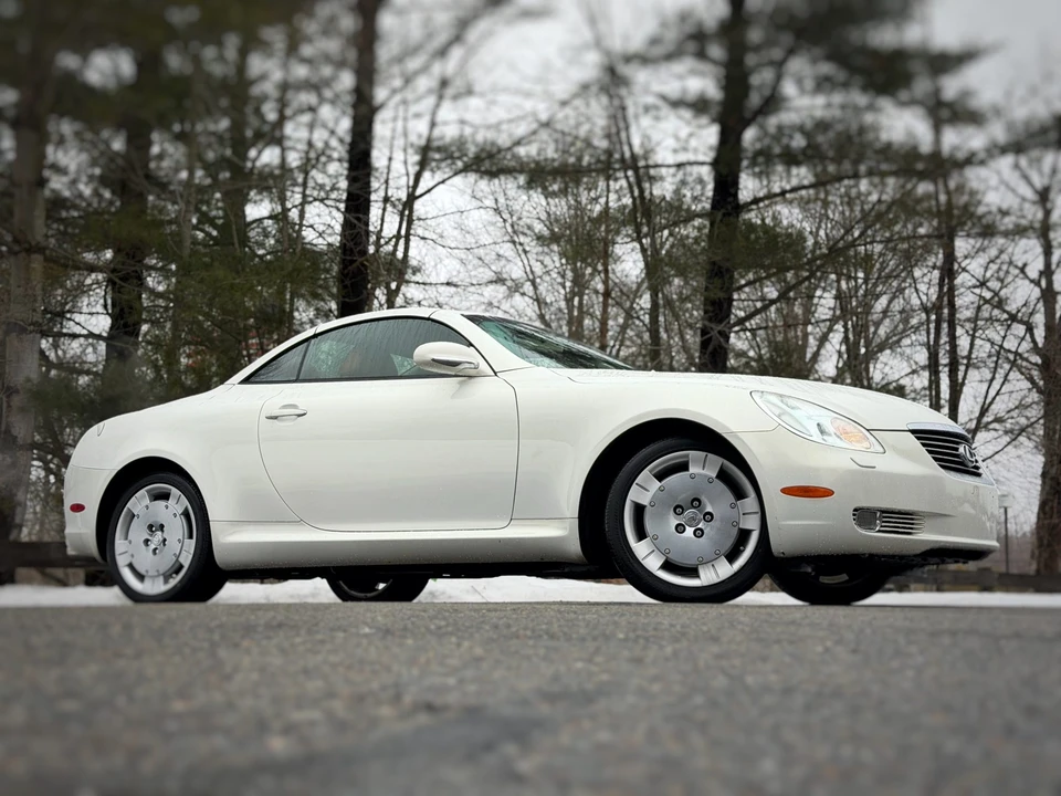 2002 Lexus SC430 - Image 19 of 31