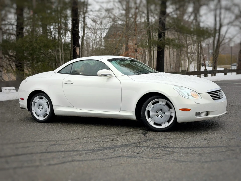 2002 Lexus SC430 - Image 20 of 31