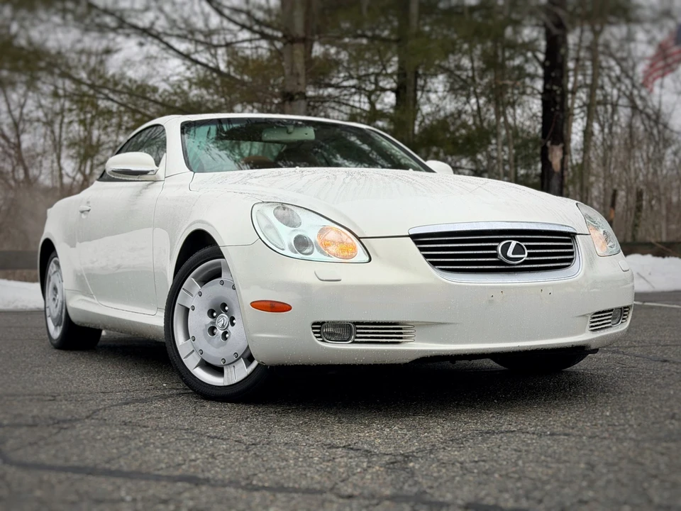 2002 Lexus SC430 - Image 2 of 31