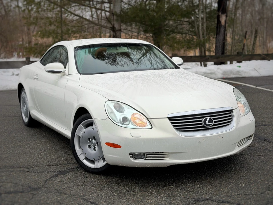 2002 Lexus SC430 - Image 3 of 31