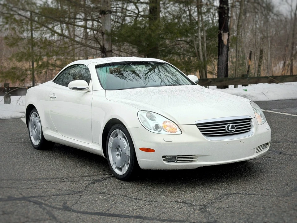 2002 Lexus SC430 - Image 5 of 31