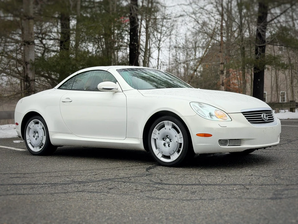 2002 Lexus SC430 - Image 14 of 31
