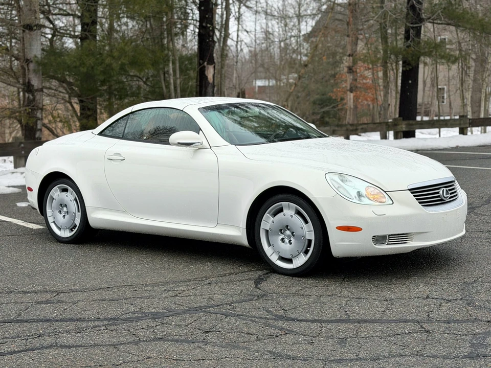 2002 Lexus SC430 - Image 13 of 31