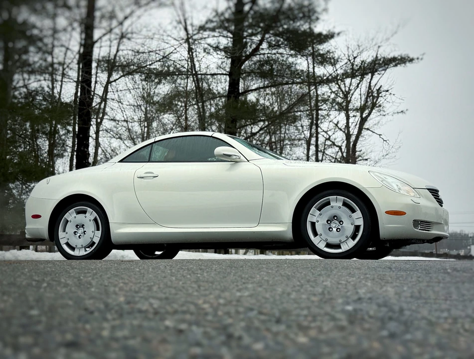 2002 Lexus SC430 - Image 23 of 31