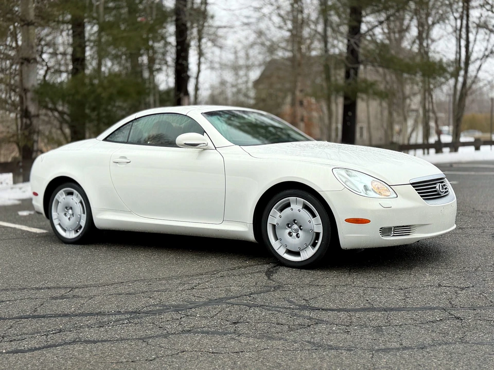 2002 Lexus SC430 - Image 17 of 31
