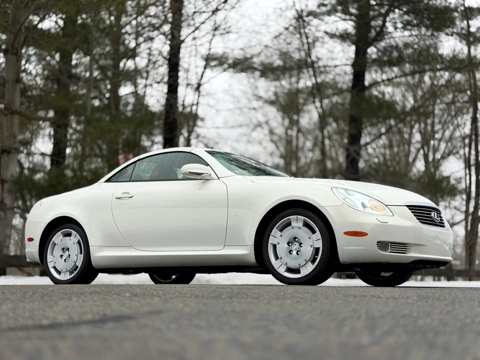 2002 Lexus SC430 - Image 22 of 31