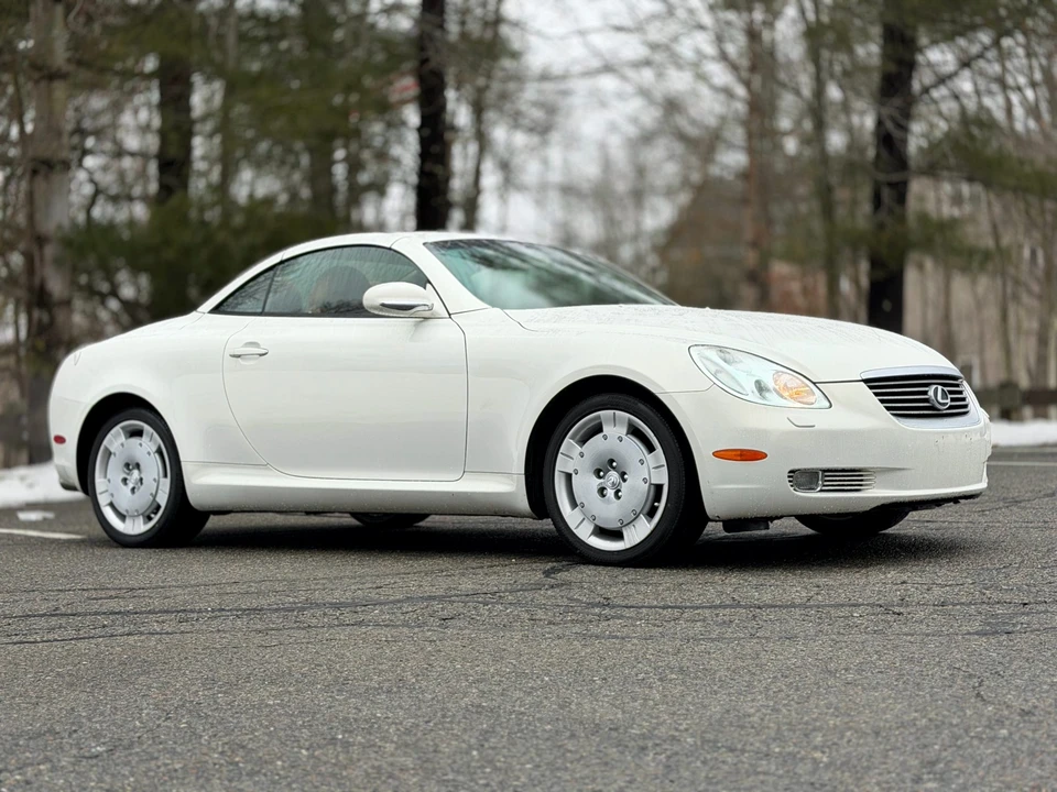 2002 Lexus SC430 - Image 15 of 31
