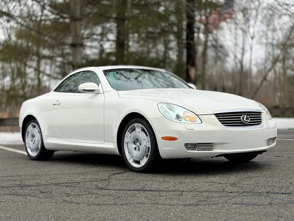2002 Lexus SC430 - Image 8 of 31