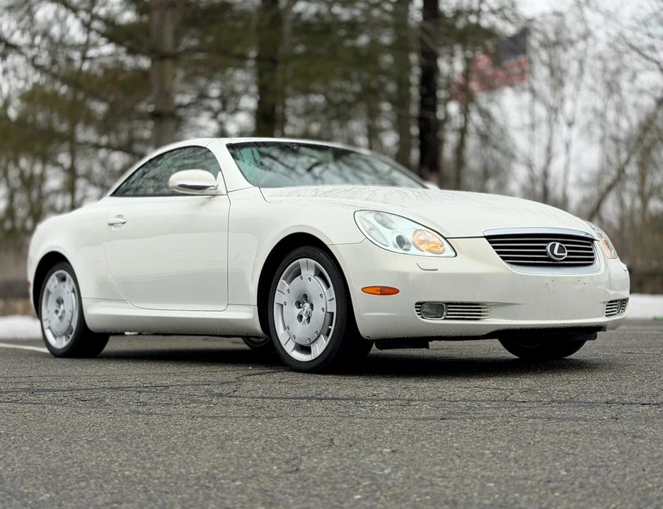 2002 Lexus SC430 - Image 9 of 31