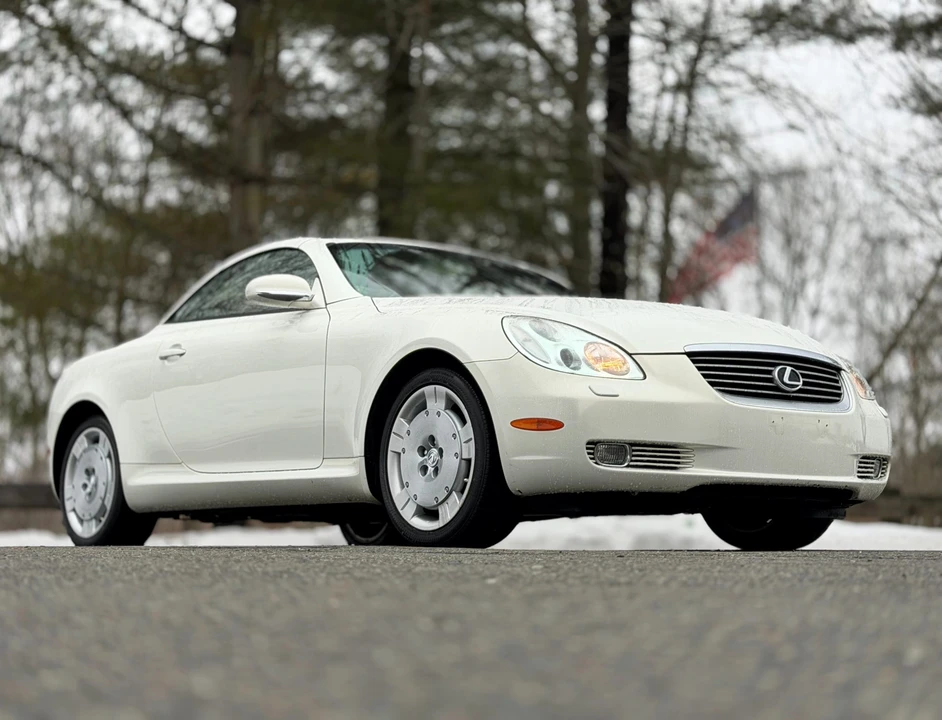 2002 Lexus SC430 - Image 10 of 31