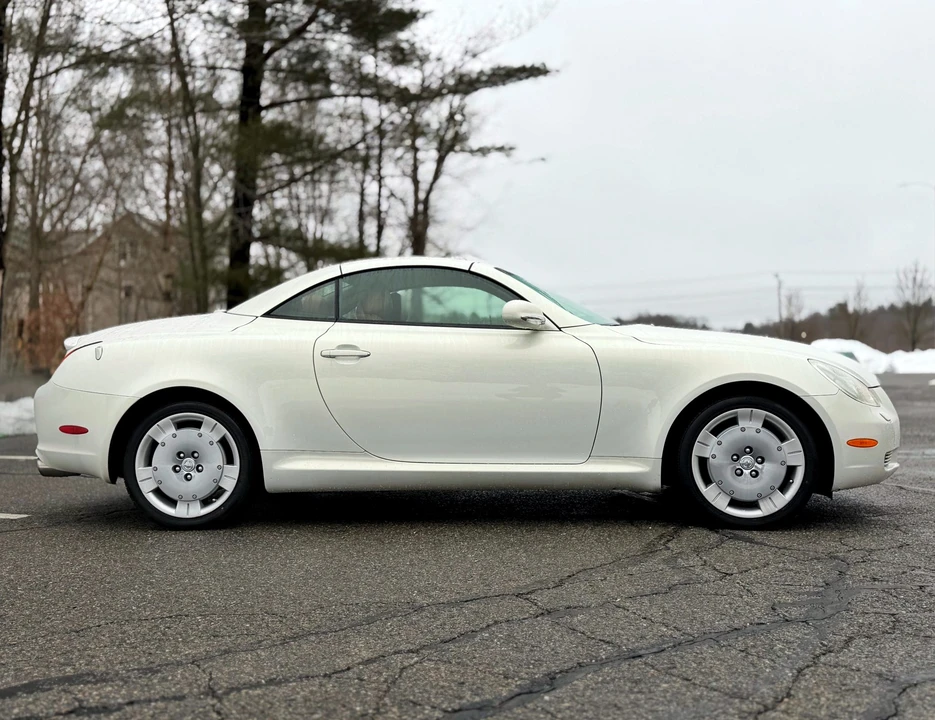 2002 Lexus SC430 - Image 24 of 31