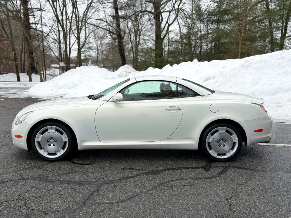 2002 Lexus SC430 - Image 31 of 31