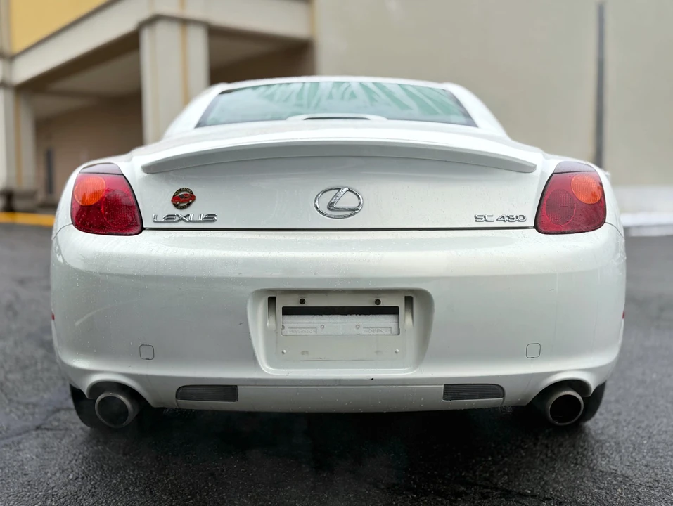 2002 Lexus SC430 - Image 28 of 31