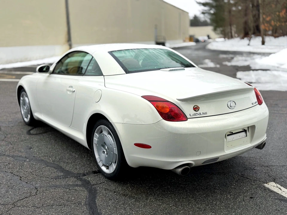 2002 Lexus SC430 - Image 29 of 31