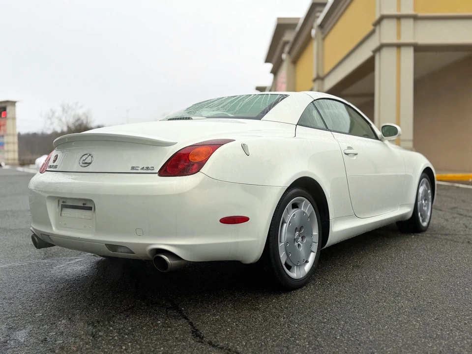 2002 Lexus SC430 - Image 26 of 31