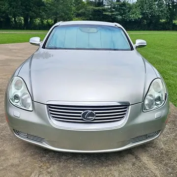 2002 Lexus SC430