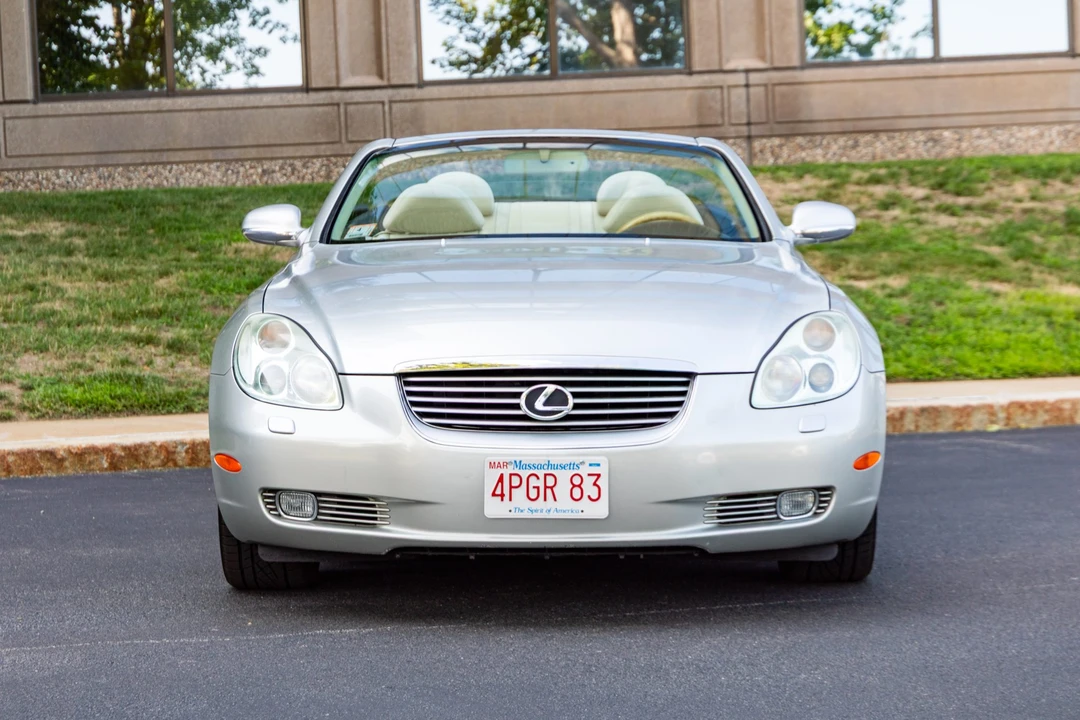 2002 Lexus SC430 - Image 2 of 31