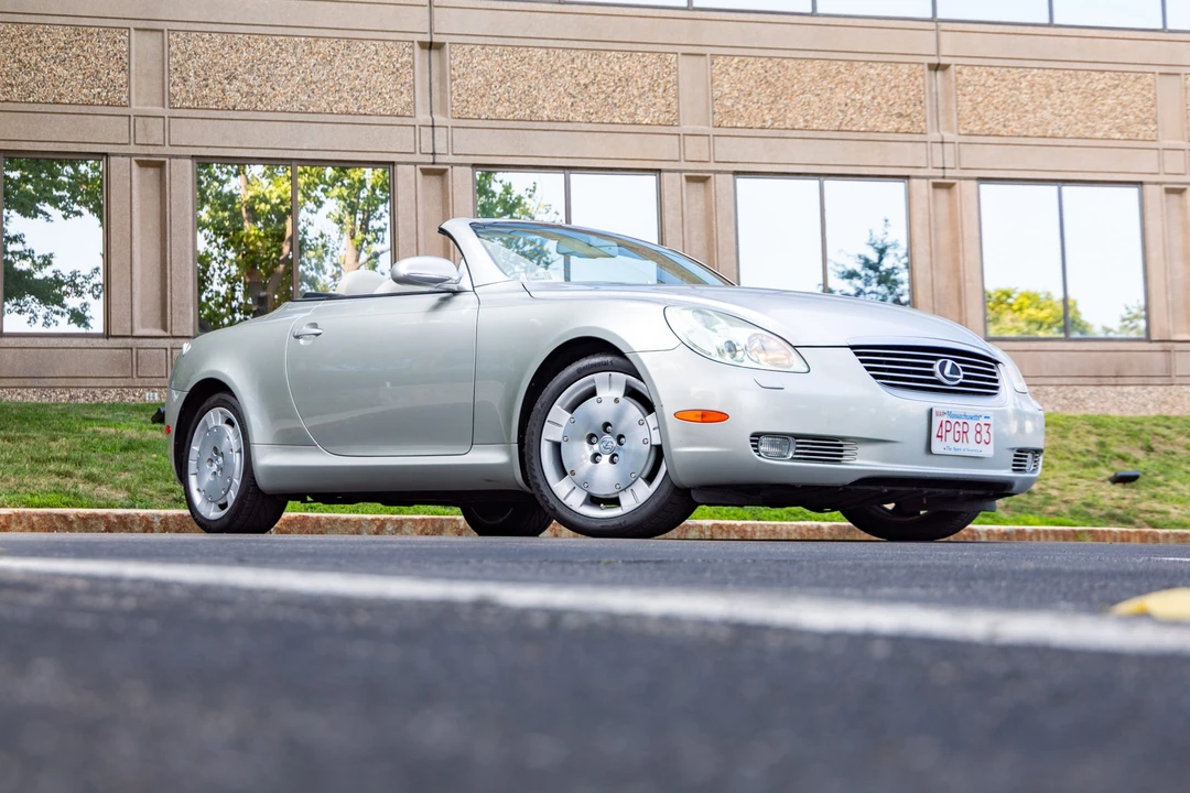 2002 Lexus SC430 - Image 15 of 31