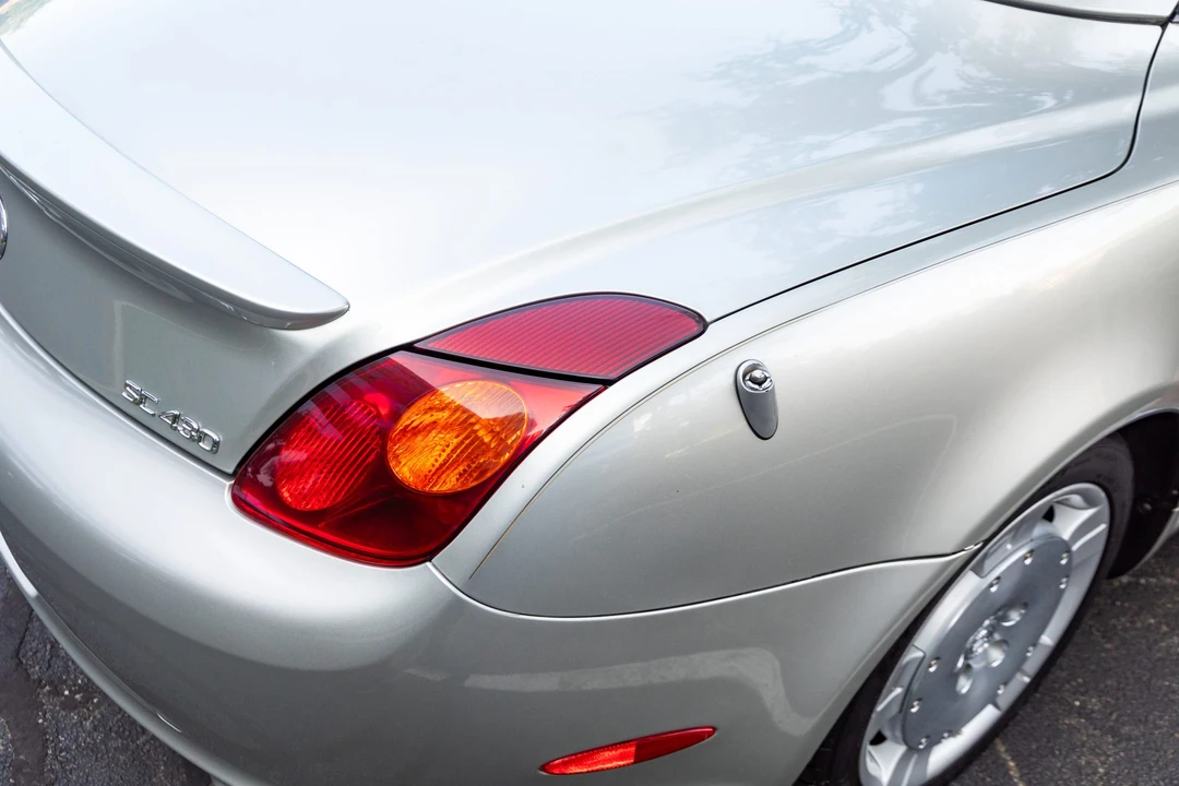 2002 Lexus SC430 - Image 22 of 31