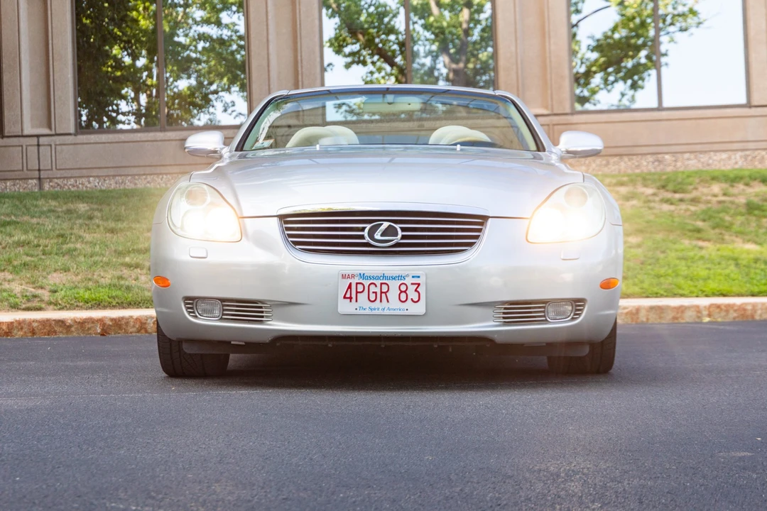 2002 Lexus SC430 - Image 16 of 31