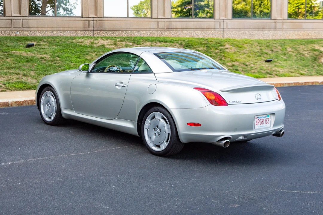 2002 Lexus SC430 - Image 12 of 31