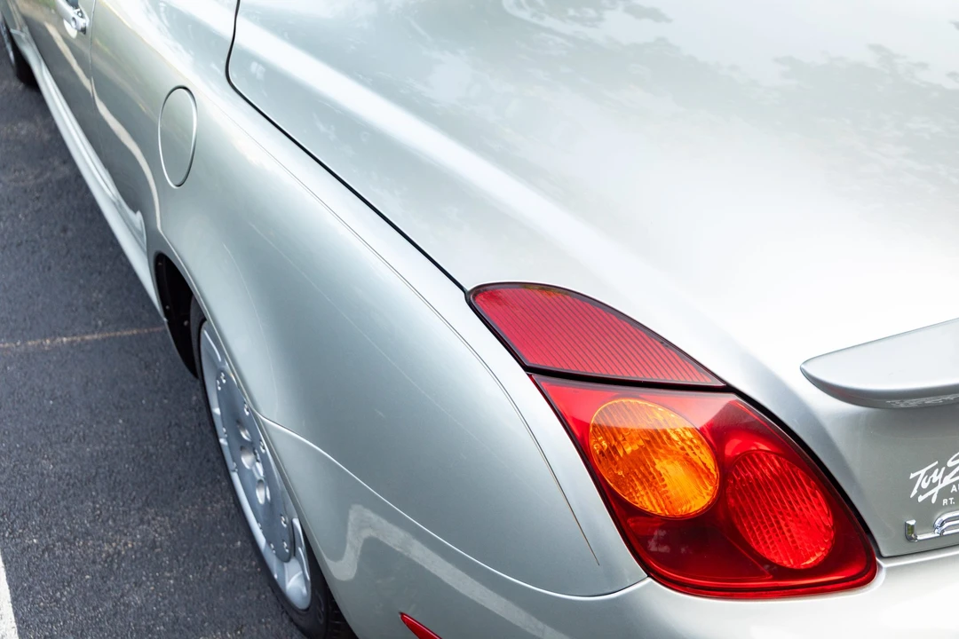 2002 Lexus SC430 - Image 20 of 31