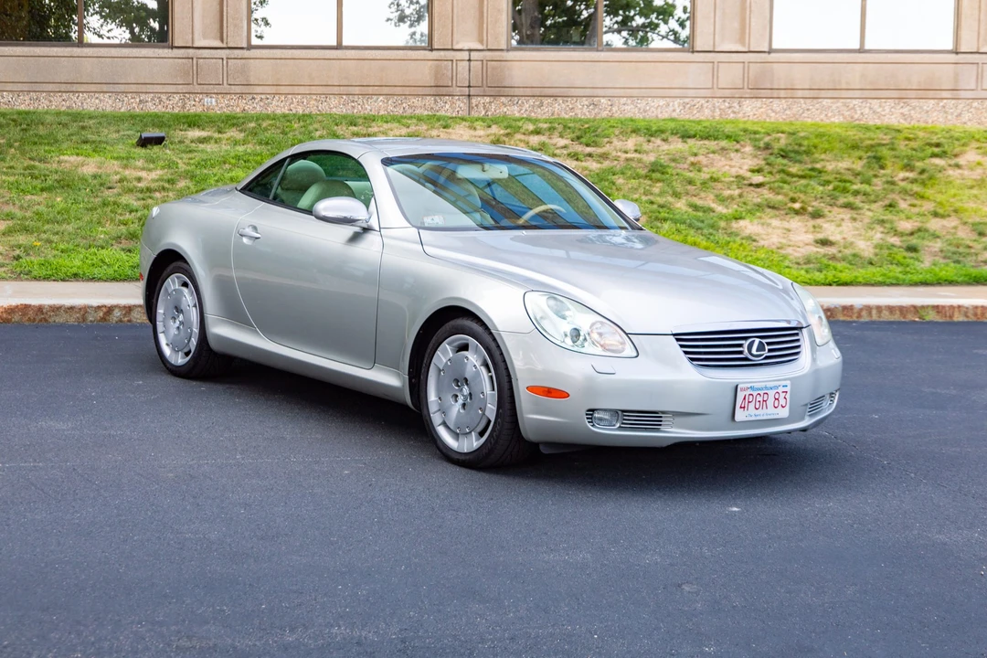 2002 Lexus SC430 - Image 8 of 31