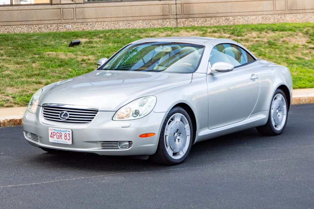 2002 Lexus SC430 - Image 14 of 31