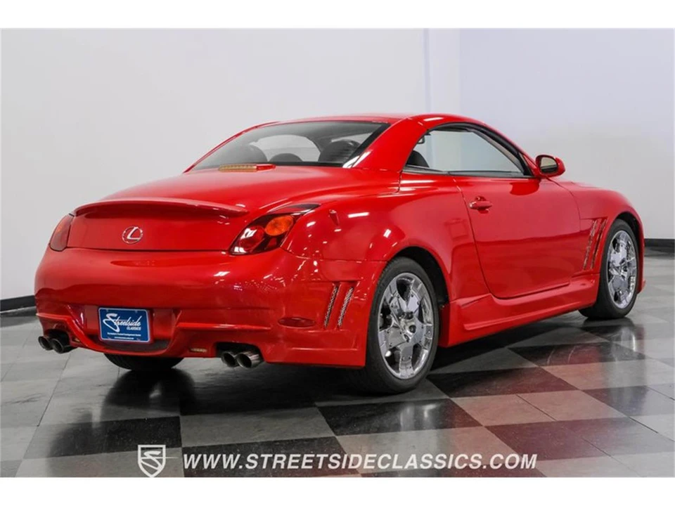 2002 Lexus SC430 - Image 26 of 31