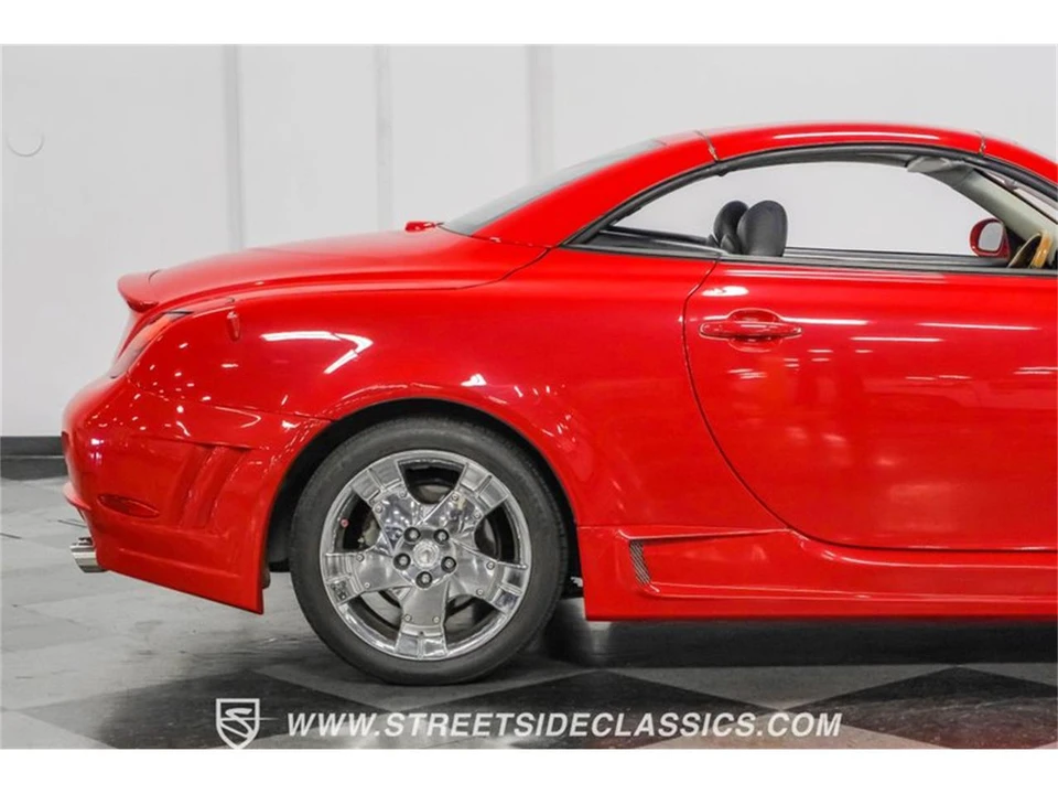 2002 Lexus SC430 - Image 31 of 31