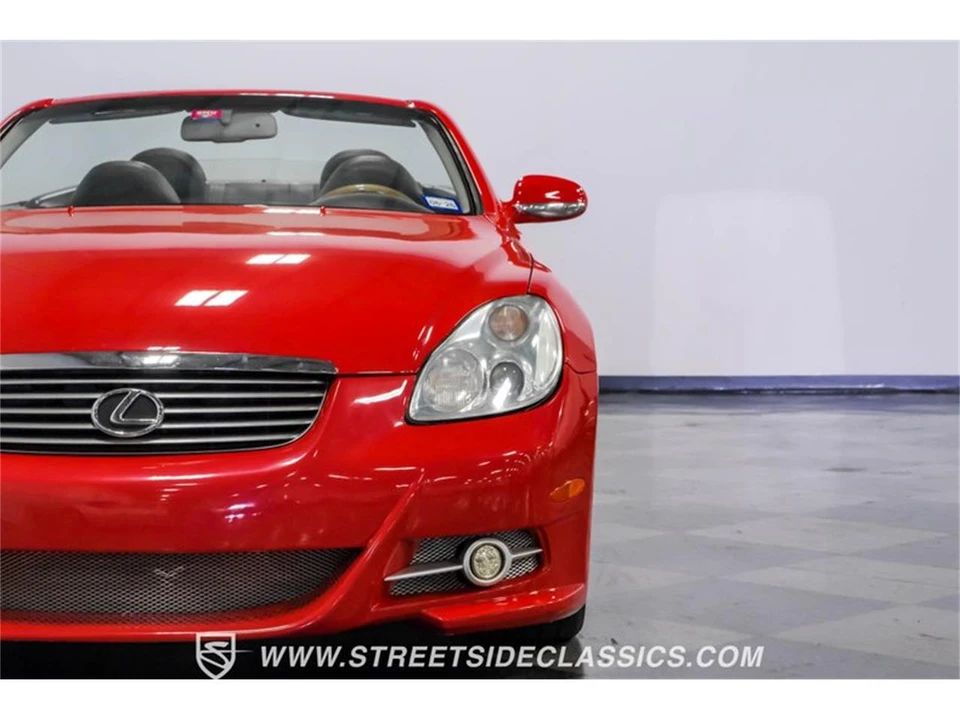 2002 Lexus SC430 - Image 21 of 31