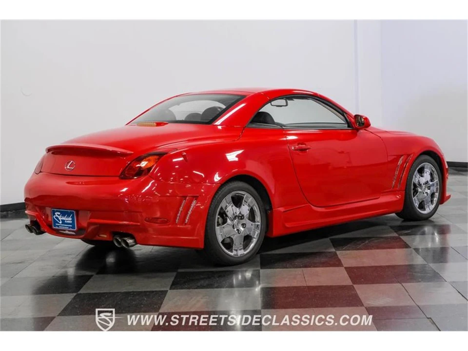 2002 Lexus SC430 - Image 11 of 31