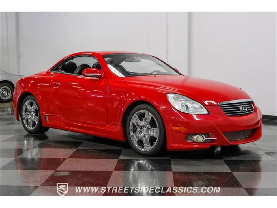 2002 Lexus SC430 - Image 16 of 31