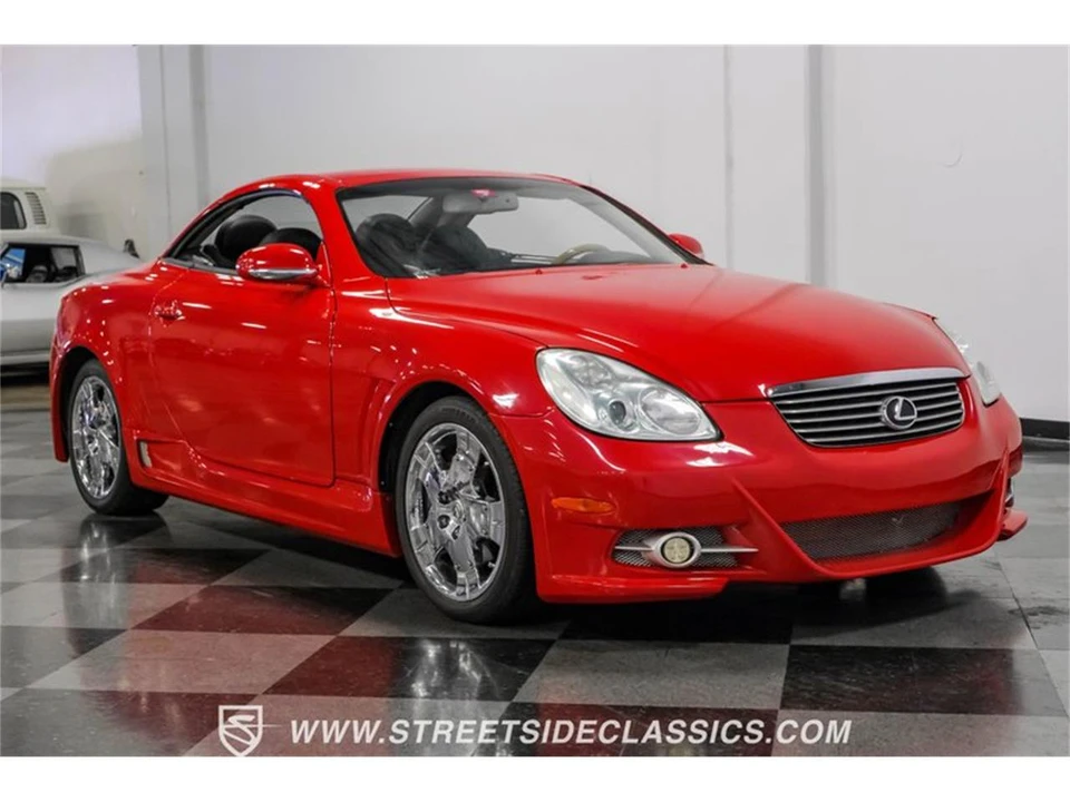 2002 Lexus SC430 - Image 17 of 31