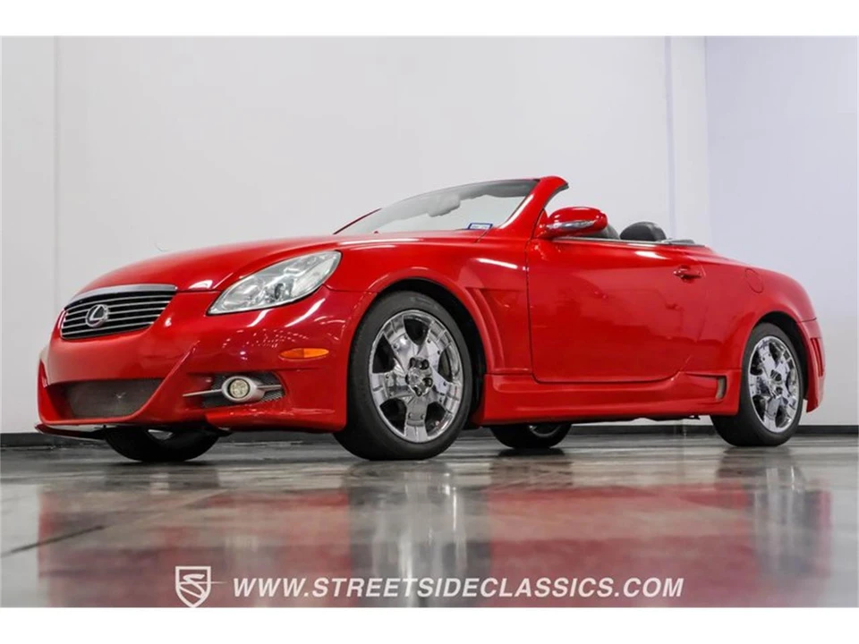 2002 Lexus SC430 - Image 22 of 31