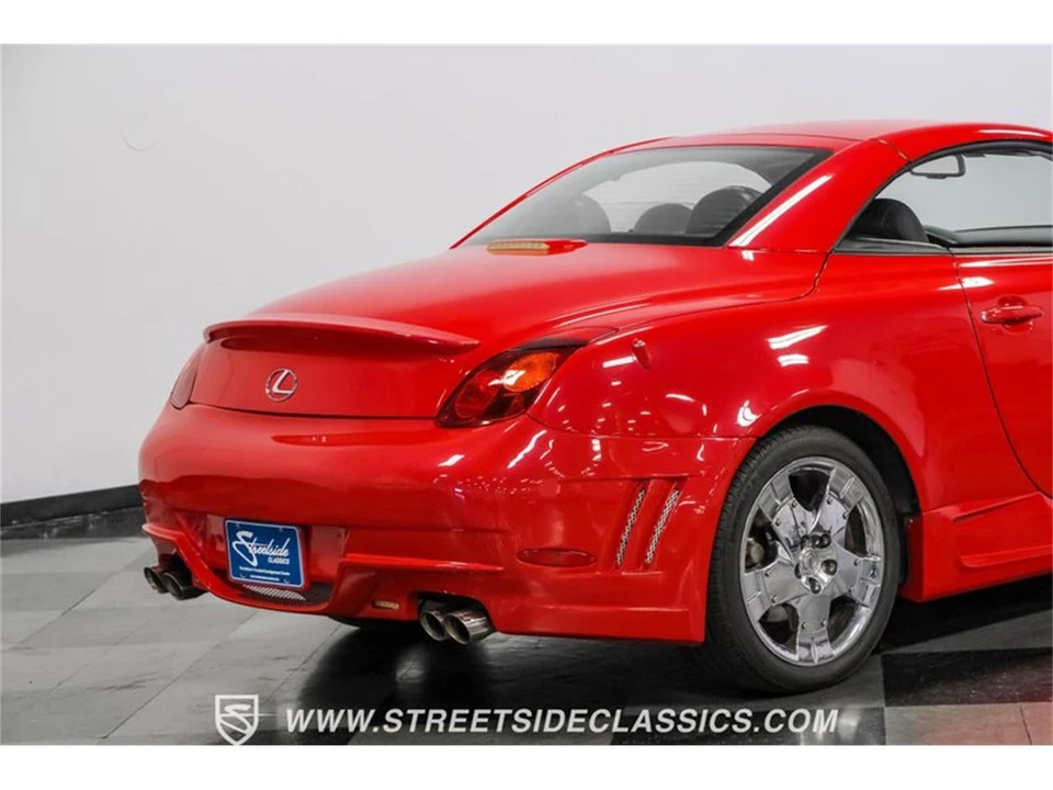 2002 Lexus SC430 - Image 27 of 31