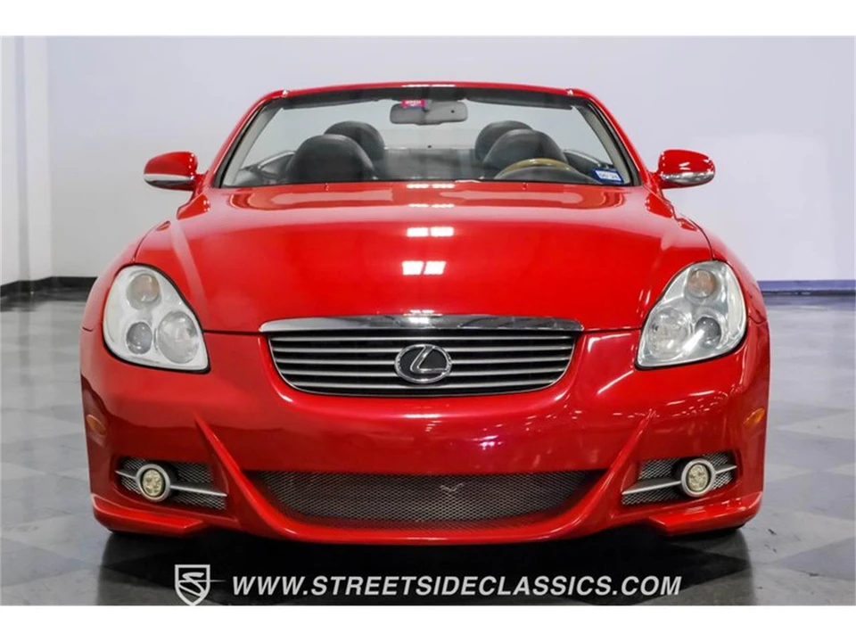 2002 Lexus SC430 - Image 18 of 31