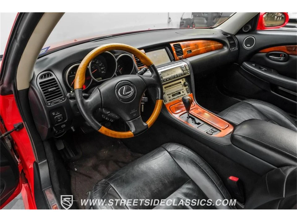 2002 Lexus SC430 - Image 3 of 31