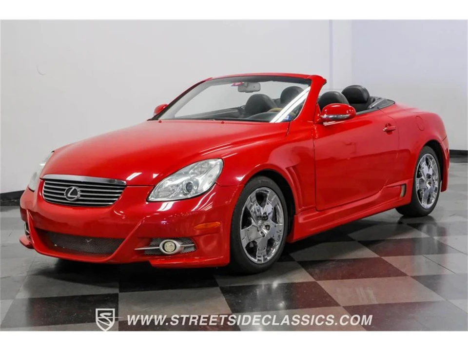 2002 Lexus SC430 - Image 19 of 31