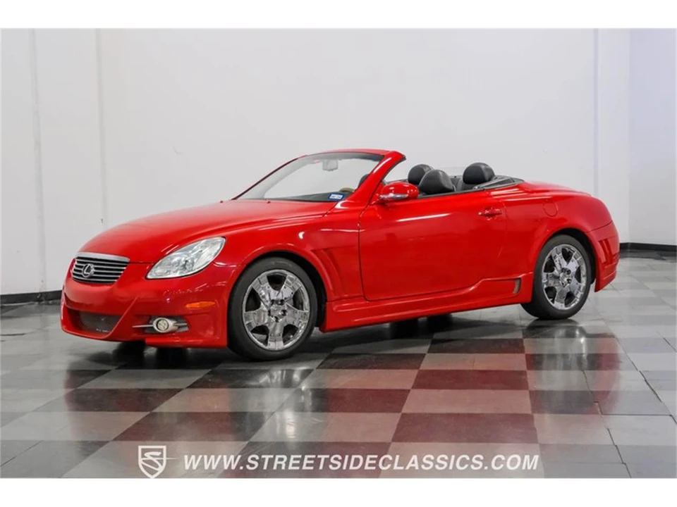 2002 Lexus SC430 - Image 5 of 31