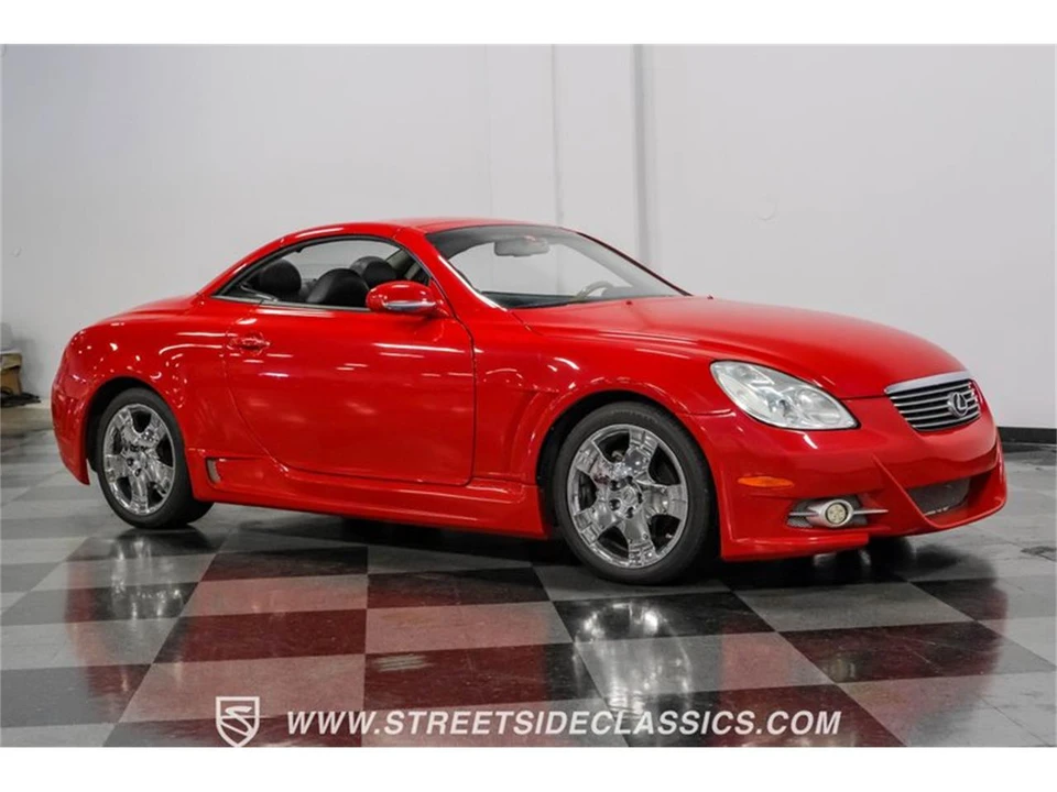 2002 Lexus SC430 - Image 14 of 31