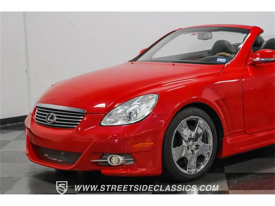 2002 Lexus SC430 - Image 20 of 31