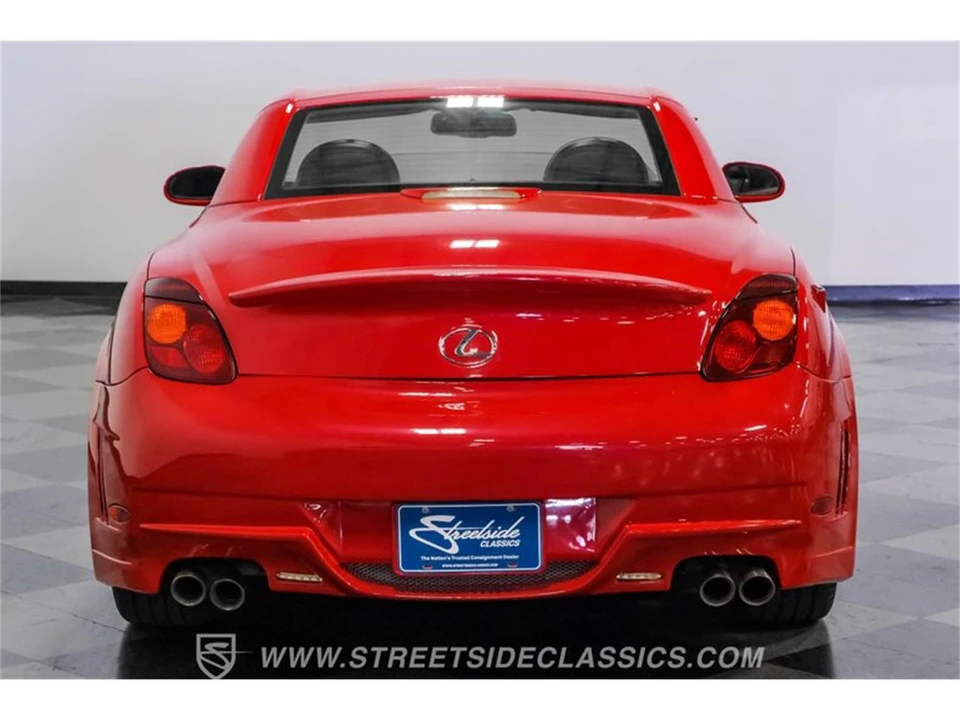 2002 Lexus SC430 - Image 10 of 31